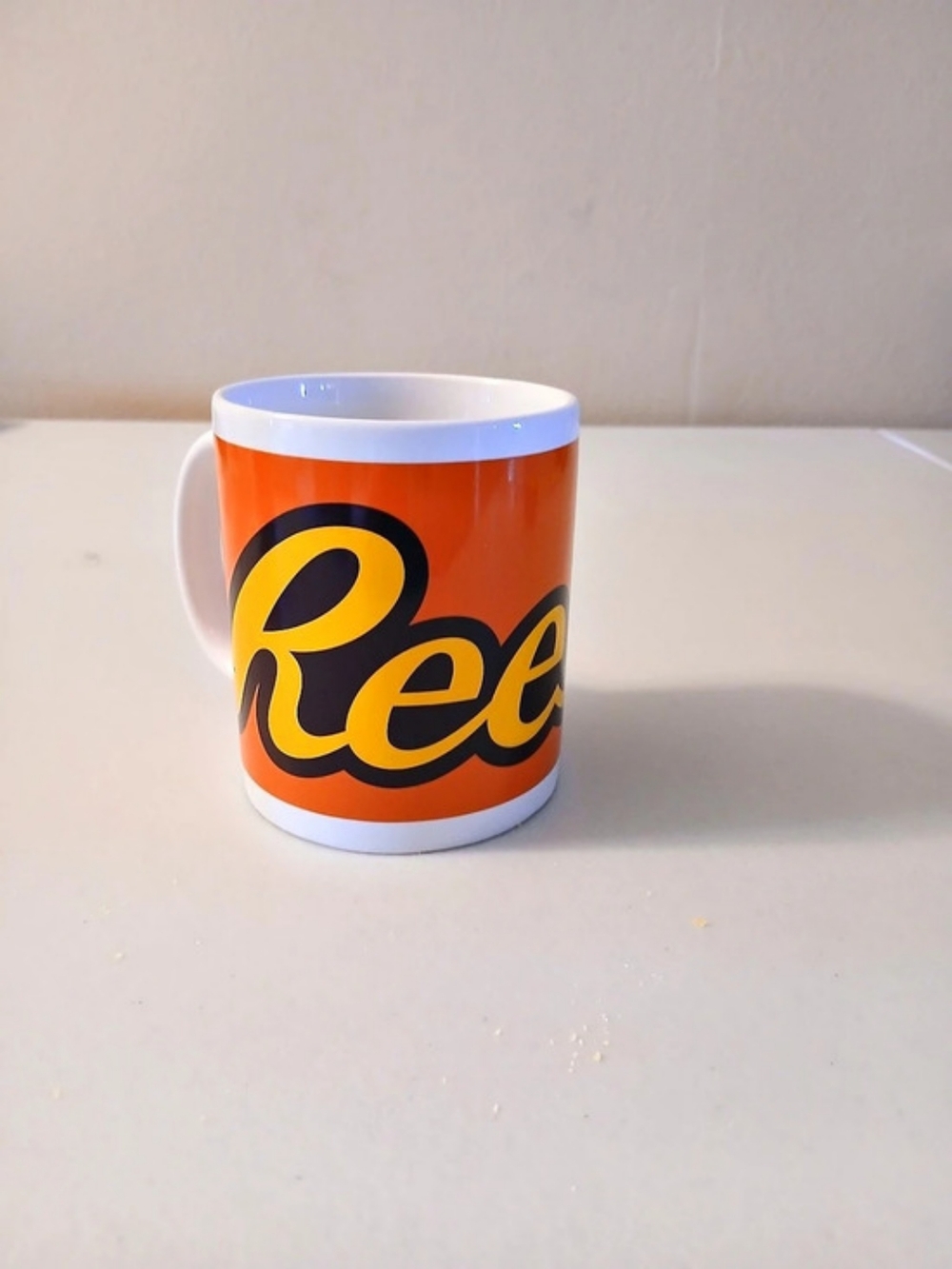 Galerie Reese's Peanut Butter Cups Ceramic Coffee Mug